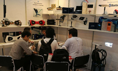 HX電動平衡車 一直被模仿，從未被超越的技術(shù)傳奇